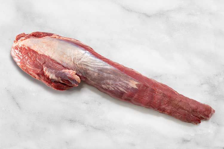 Tenderloin Yg G/Fed Kilcoy Whole