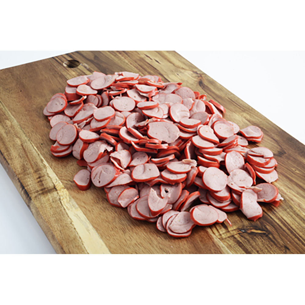 Cabanossi Sliced
