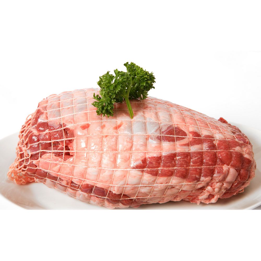 Lamb Leg Boned And Rolled