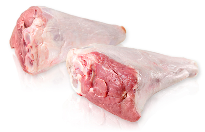 Lamb Shank Forequarter