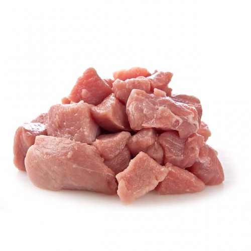 Pork Diced