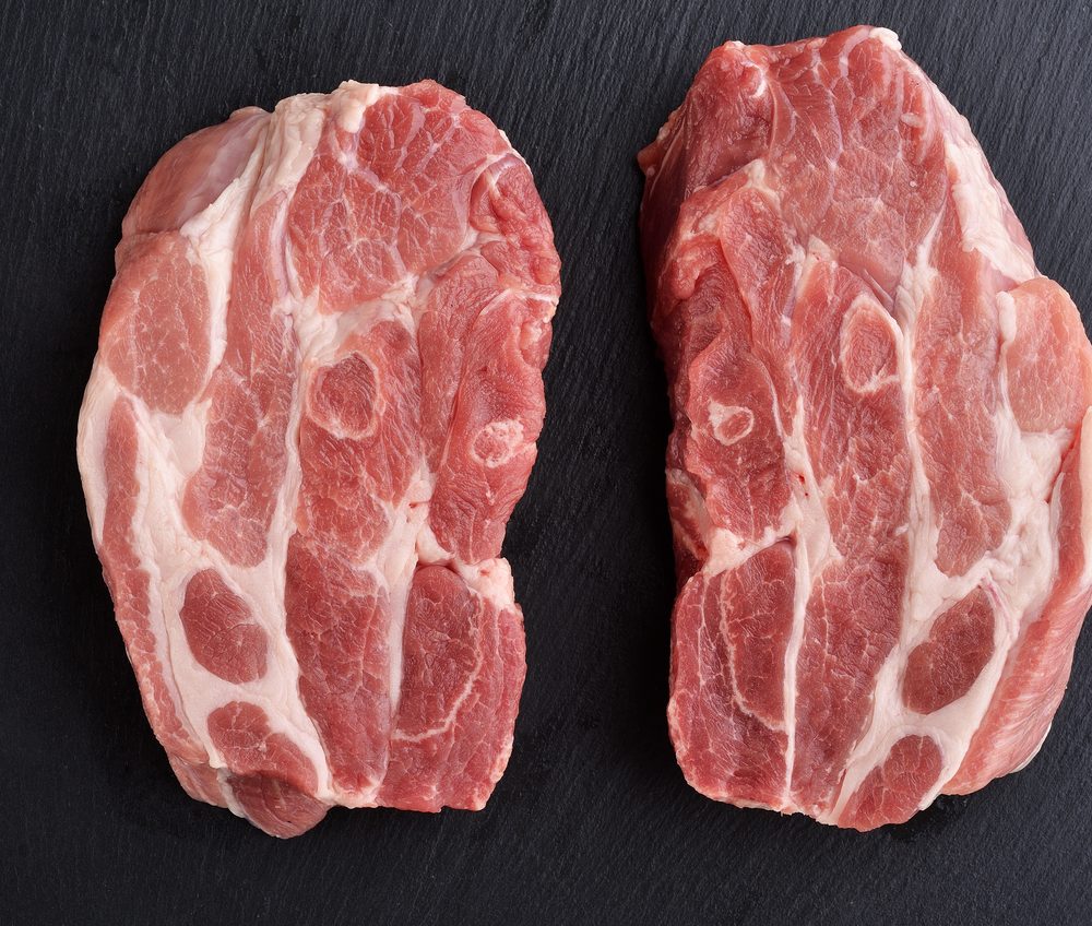 Pork Scotch Fillet P/Cut