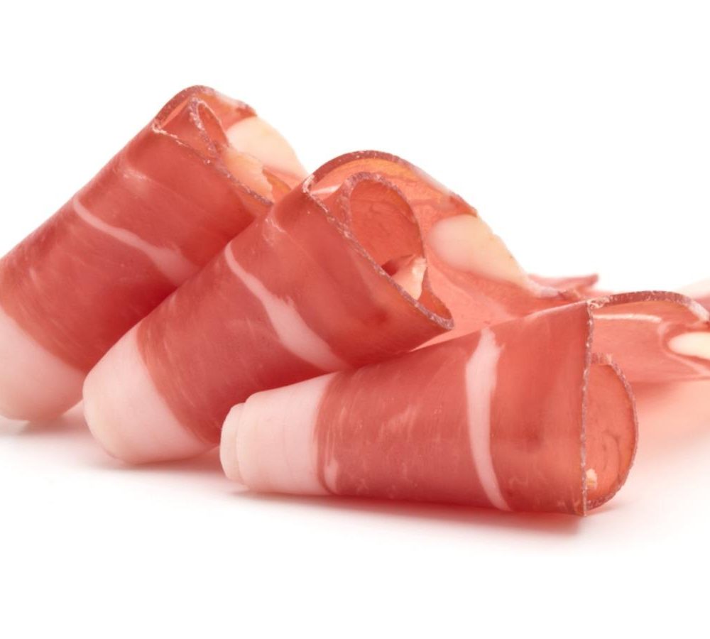 Proscuitto Sliced