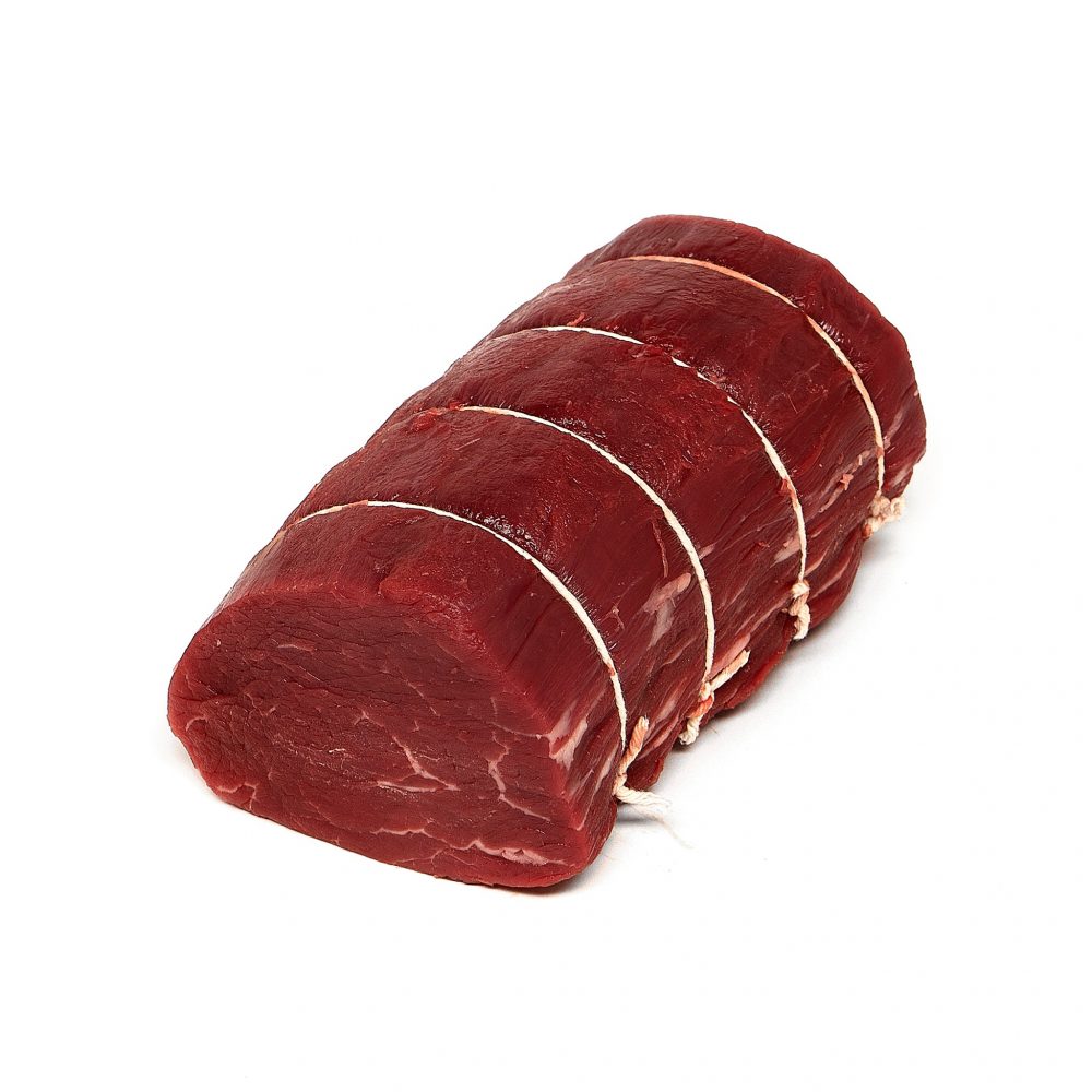 Tenderloin Centre Cut Portion Cut