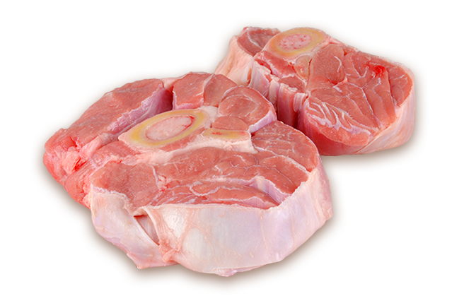 Veal Osso Bucco