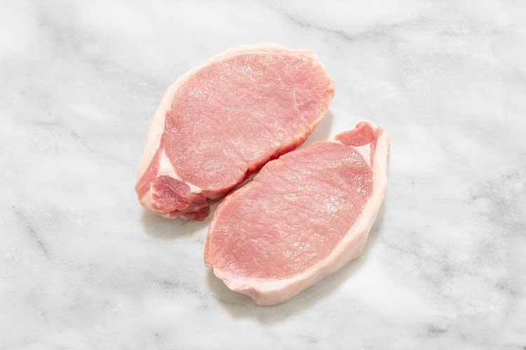 Pork MI Striploin