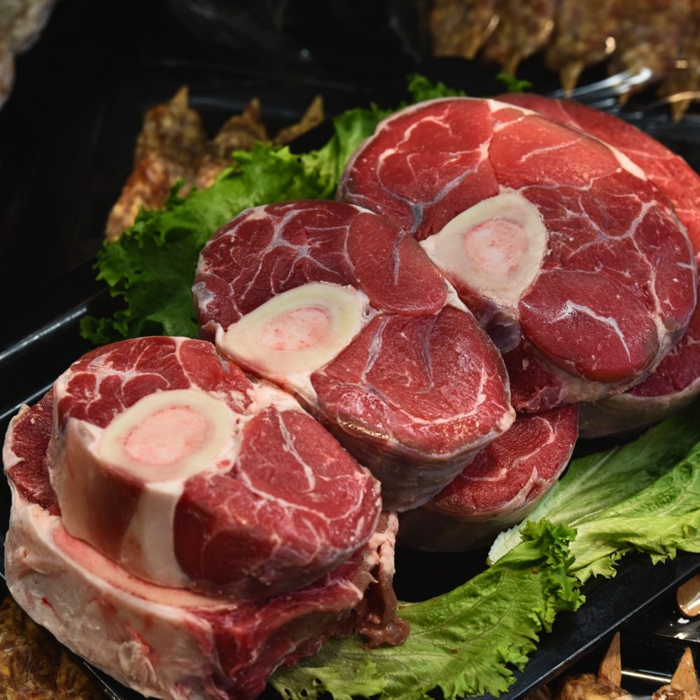 Beef Osso Bucco