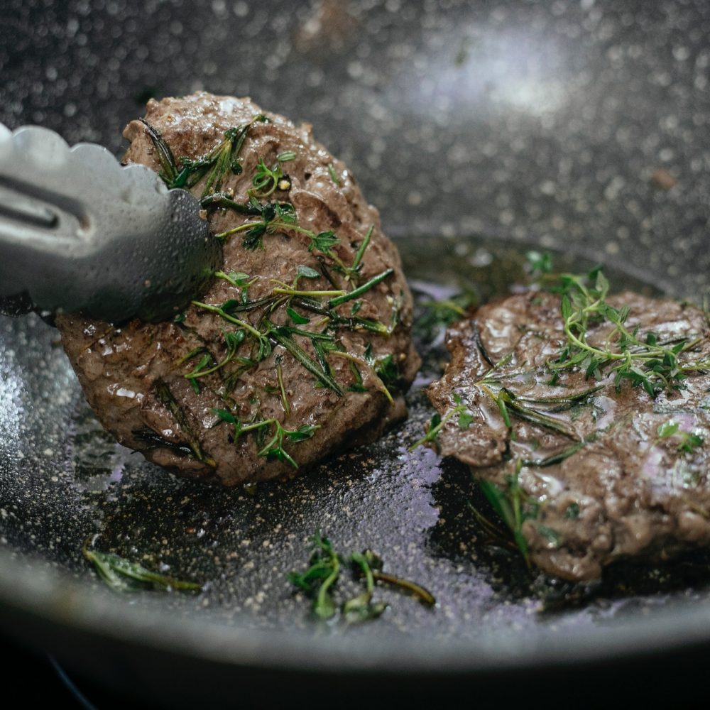 Wagyu Beef Patties